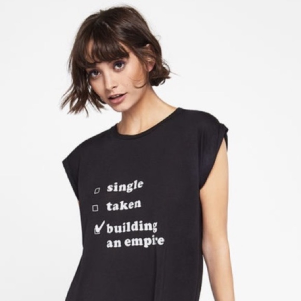 ✨✨BCBG Building An Empire Muscle Tank✨✨